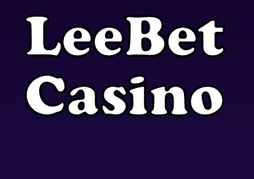 LeeBet Casino бездепозитный бонус за регистрацию